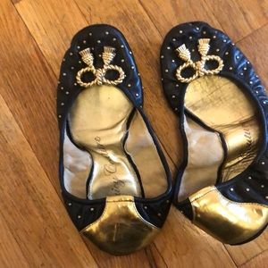 Juicy couture flats